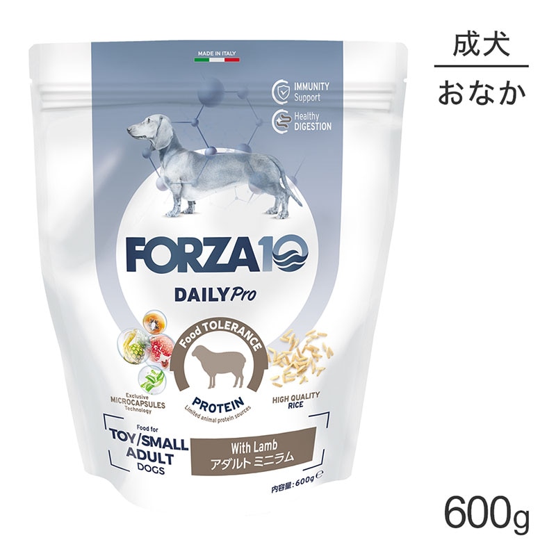 �ե���ĥ�10 Forza10 Daily Pro ������ȥߥ� ��� �ȱ֤η򹯰ݻ�����Ŭ�ʾò� ������ ��γ 600g (�����ɥå�)[������]