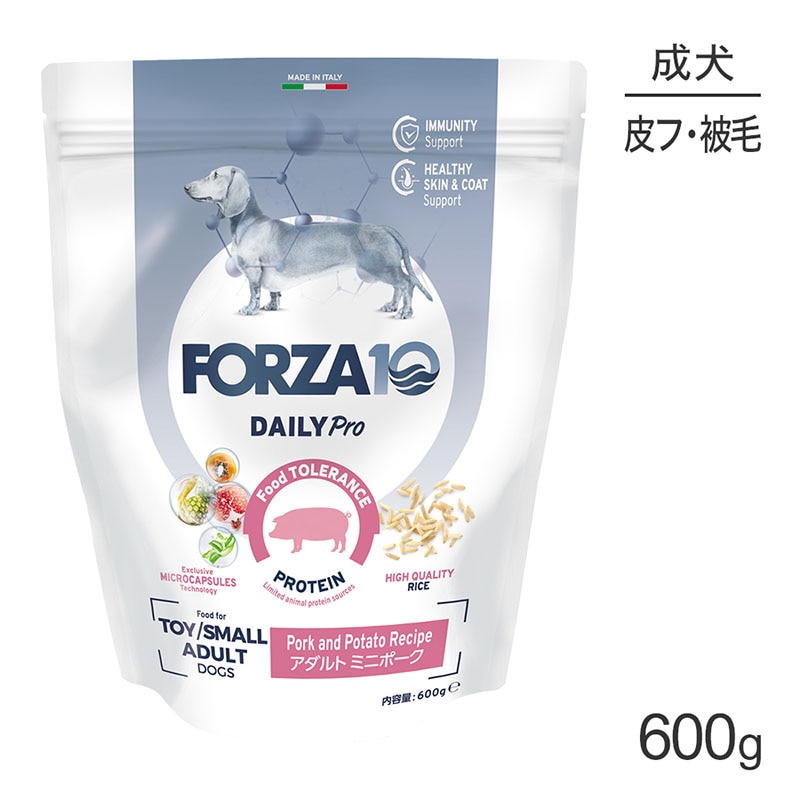 �ե���ĥ�10 Forza10 Daily Pro ������ȥߥ� �ݡ��� �ȱ֤η򹯰ݻ���������&�����ȥ��� ������ ��γ 600g (�����ɥå�)[������]