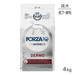 �ե���ĥ�10 Forza10 ACTIVE �ǥ�⥢���ƥ��� �ߥǥ����� ���桦���Ӥη򹯰ݻ� ������ ��γ 4kg (�����ɥå�)[������]