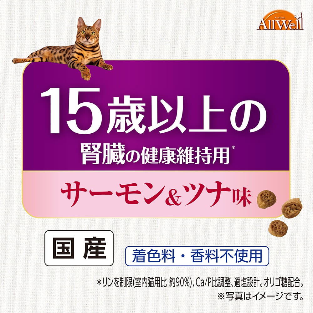 ��ˡ����㡼�� AllWell 10��μ����Ǻ� 15�аʾ�ο�¡�η򹯰ݻ��� ���������ĥ�̣ 1.2kg (300g��4��) (ǭ������å�)