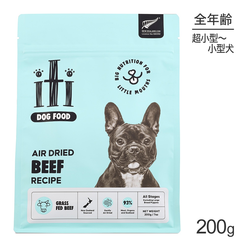 �ڥ᡼���ء�iti ���ƥ� Dog �ӡ��� �ǥ��ʡ� �����ɥ饤  200g(�����ɥå�)[������][M�� 1/2]