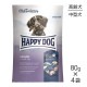 �ڥ᡼���ءۡ�80g��4�ޡ�HAPPY DOG �ե��å�&�Х����� ���˥� �桦�緿�� ������(�����ɥå�)[������]