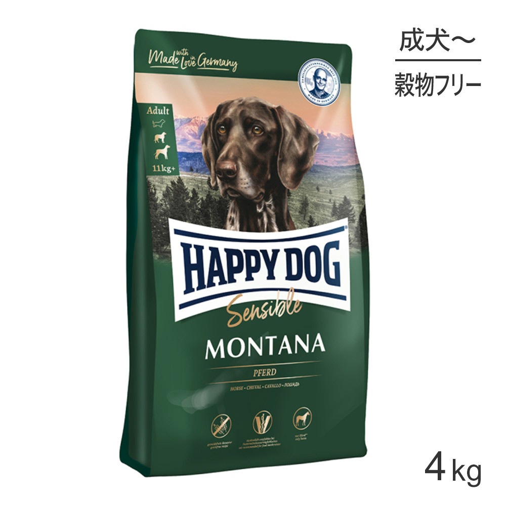 HAPPY DOG ���󥷥֥� ��󥿥� ����륮������ �桦�緿�� ���������˥����� 4kg(�����ɥå�)[������]