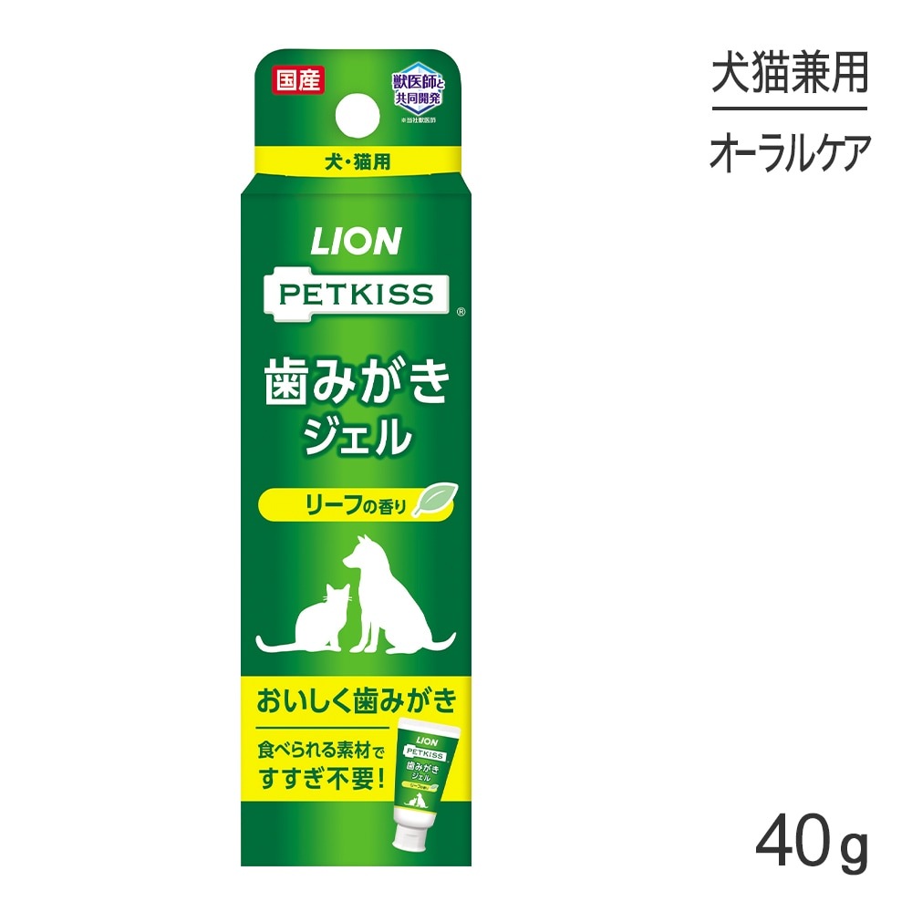 �饤���� PETKISS ���ߤ��������� �꡼�դι�� 40g(��ǭ����)