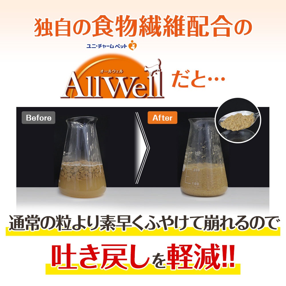 ��˥��㡼�� AllWell ����ǭ�� �ե��å���̣�Ԥ������Ȥ����ߥե꡼���ɥ饤�ѥ���������1.6kg (400g��4��)
