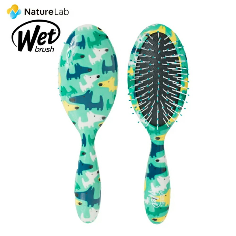 �����åȥ֥饷 Wetbrush ���⡼��֥꡼�� �ǥ����󥰥顼 [������] (��ǭ����)