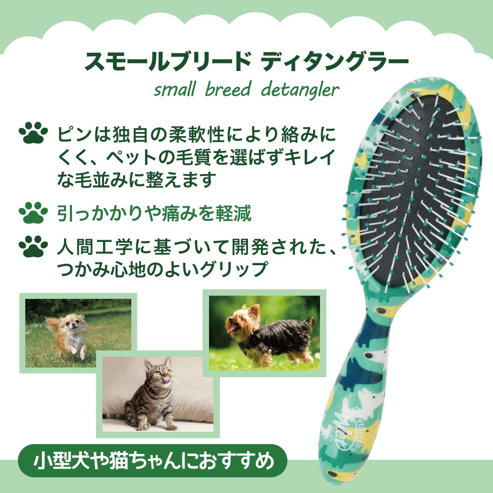 �����åȥ֥饷 Wetbrush ���⡼��֥꡼�� �ǥ����󥰥顼 [������] (��ǭ����)