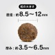 HAPPY DOG �ߥ� ���󥷥֥� �ߥ� ��󥿥� ����륮������ ������ ���������˥����� 4kg(�����ɥå�)[������]