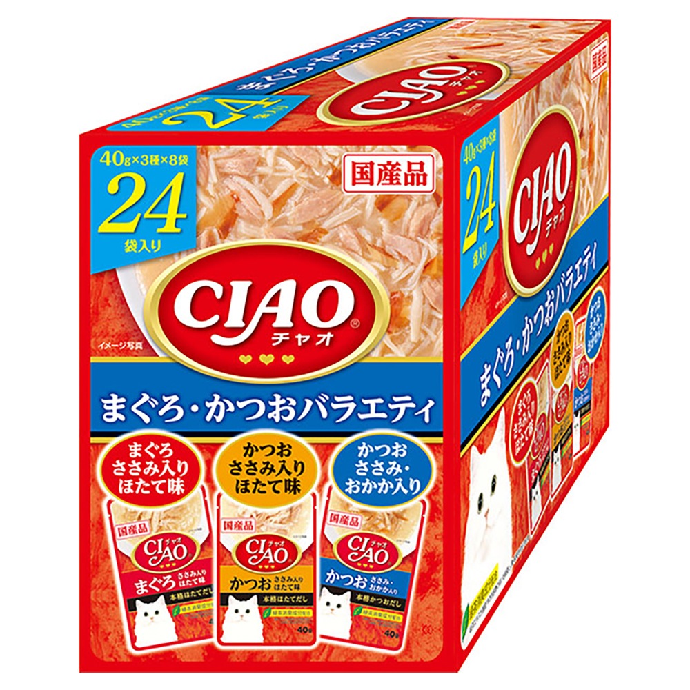 ��(40g��24��)��4Ȣ�ۤ��ʤ� CIAO �ѥ��� �ޤ��������Ĥ��Х饨�ƥ� �����å� (ǭ������å�)