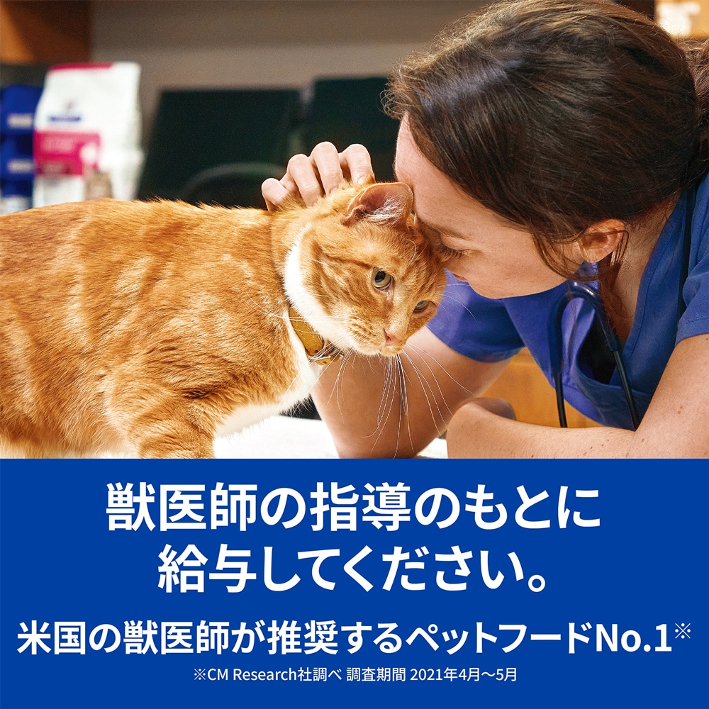 2kg×2袋】ヒルズ i/d 消化ケア 療法食 (猫・キャット) | 療法食(猫