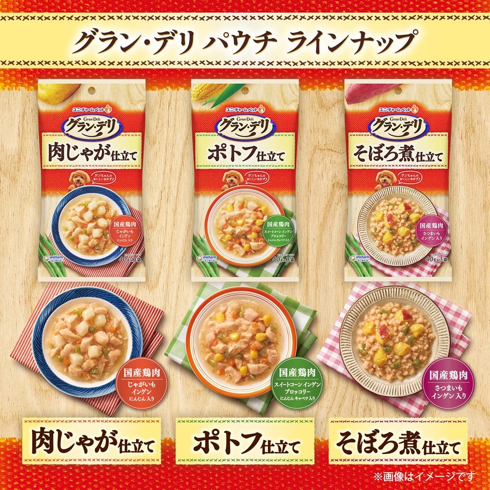 ��120g��28�ޡۥ�ˡ����㡼�� ����󡦥ǥ� �ѥ��� �ݥȥջ�Ω�� (�����ɥå�)