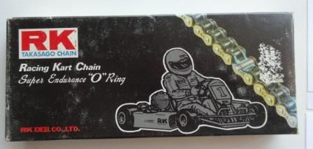 RK GB219KSO 219Oリングチェーン