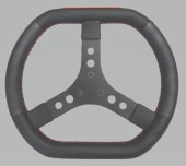 TECNOステアリング　325mm