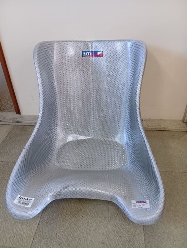 IMAF シート F12SR ROMBO