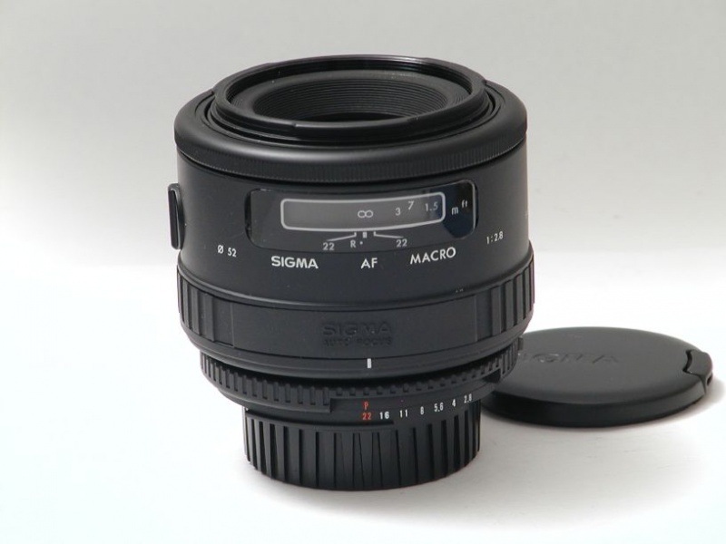 ������ AF90/F2.8 �ޥ��� �˥�����