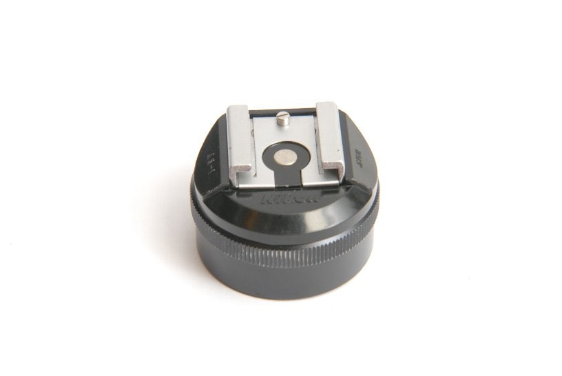 中古】ニコン F・F2用ガンカプラー AS-1｜ペンギンカメラ