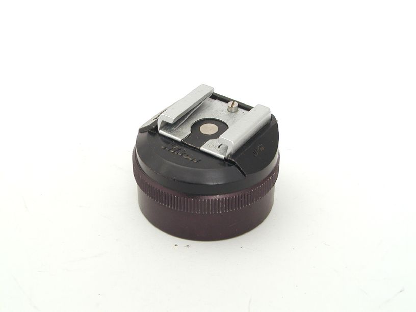 中古】ニコン F・F2用ガンカプラー AS-1｜ペンギンカメラ