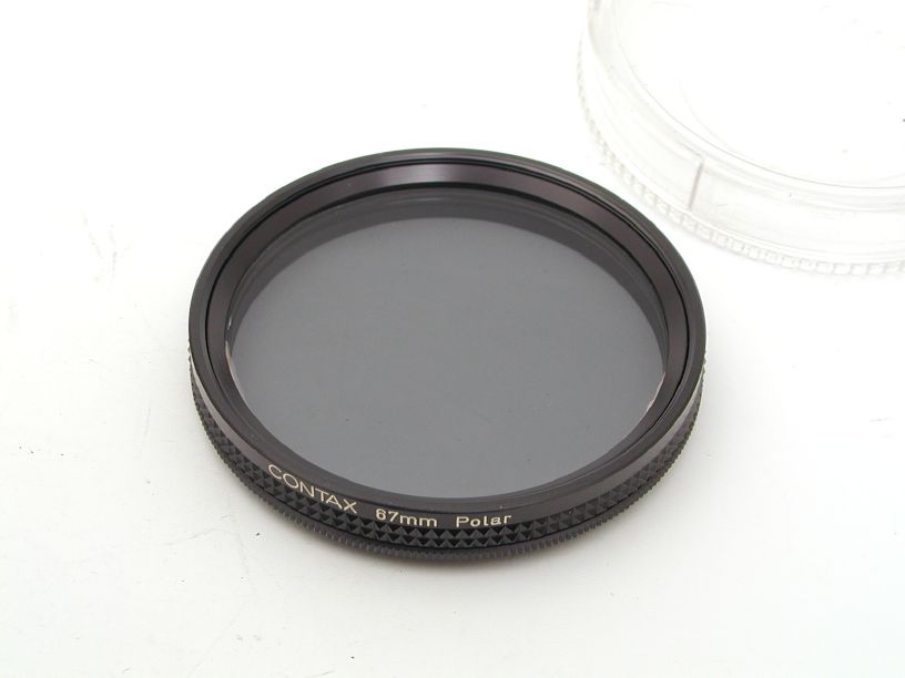 CONTAXコンタックス円偏光フィルター67mm C-Polarizing CONTAXコンタックス円偏光フィルター67mm C-Polarizing