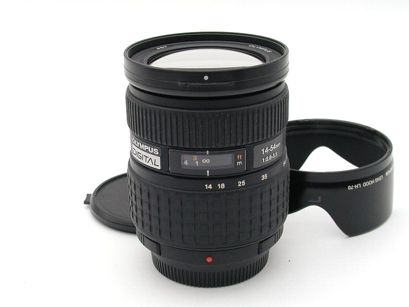 オリンパス ズイコーデジタル14-54/F2.8-3.5 | 一眼用レンズ 