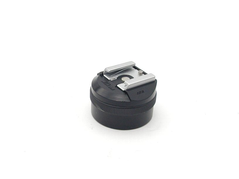 中古】ニコン F・F2用ガンカプラー AS-1｜ペンギンカメラ