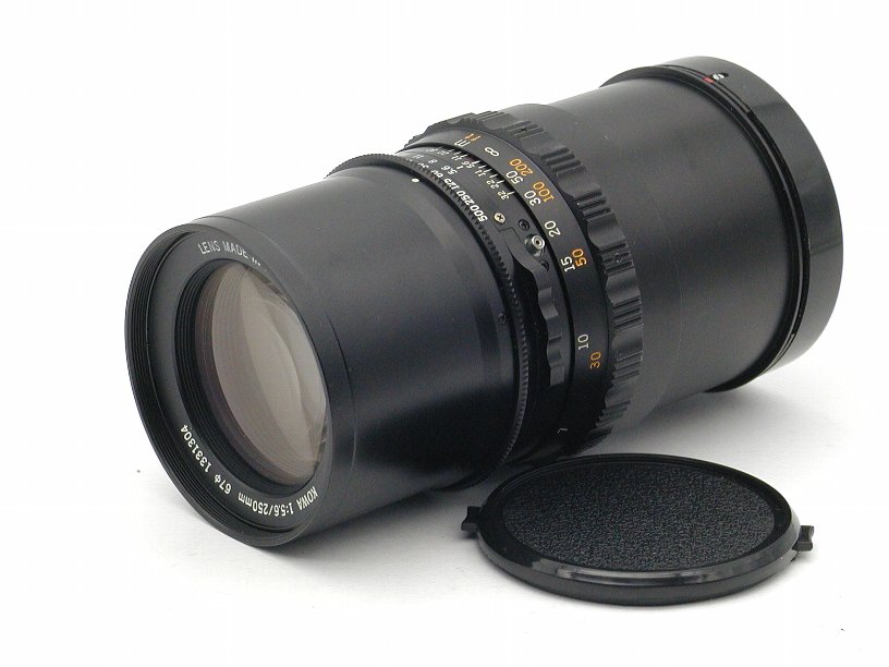 コーワシックス用　250mm F5.6用レンズフード カメラ用レンズフード 30個セット コーワ コーワシックス用250
