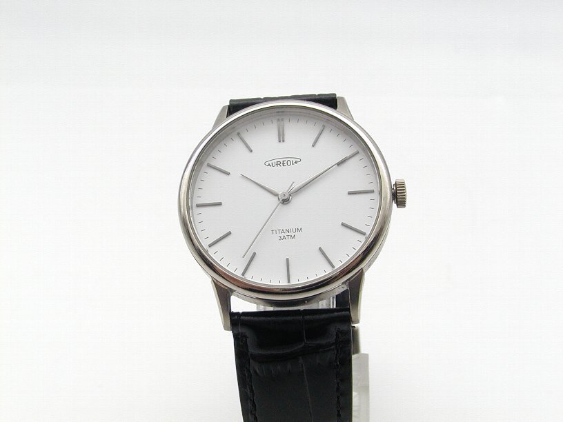 BC0607743 △AUREOLE オレオール SW-E115 SW-E125 クォーツ