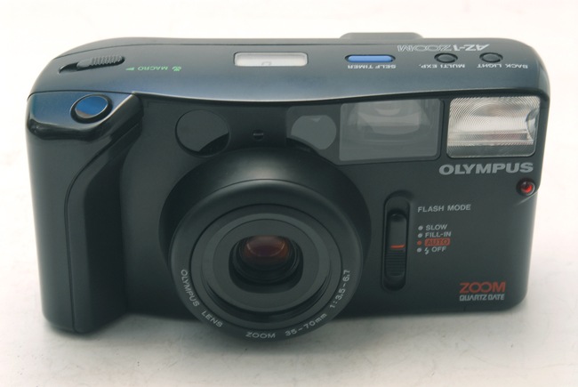 OLYMPUS オリンパス　コンデジ　AZ-1 y-49 OLYMPUS オリンパス コンデジ AZ-1 y-49 OLYMPUS オリンパス