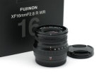 �ե��ե���� XF16/F2.8 R WR
