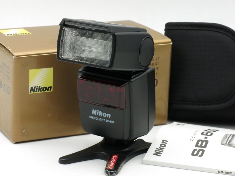 スピードライト SB-600 D200 一式 ニコン ニッコール レンズ