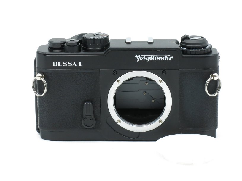 フォクトレンダー ベッサL BESSA-L BLACK フィルムカメラ S*a様 フォクトレンダーベッサL BESSA-L BLACK Voigtlander BESSA L