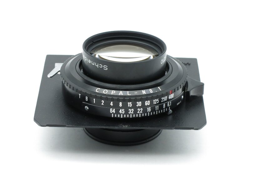 雪の豪奢 シュナイダー クセナー210/F6.1 | 中判・大判レンズ,その他 フィルムカメラ
