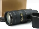 �˥��� AF-S70-200/F2.8G ED VRII