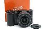 SONY ZV-E10 (2420������) �ѥ�������󥺥��å�