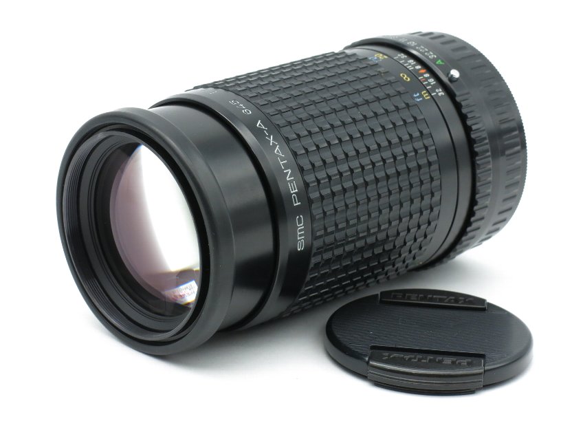 【中古】PENTAX ペンタックス SMC A 645 200mm f/4 中古】PENTAX ペンタックス SMC A 645 200mm f/4 – Five Star Camera