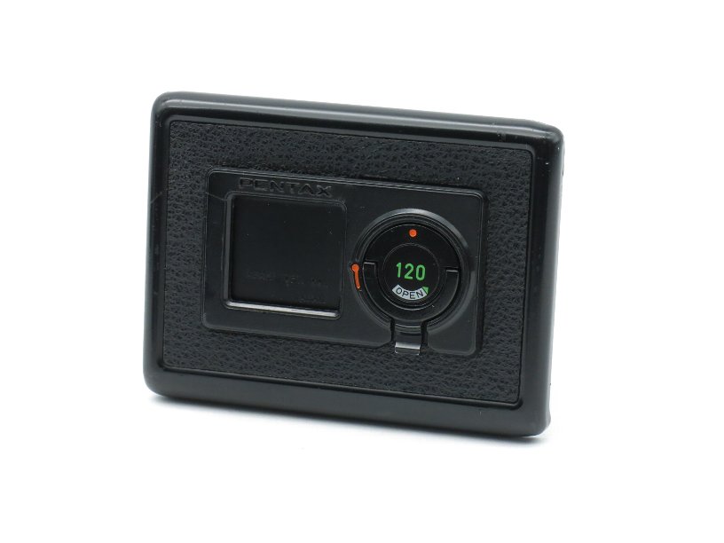 ペンタックス 645用120フィルムバック | 中判・大判用品