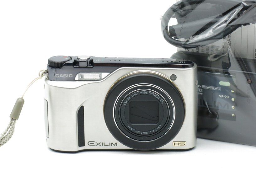 カシオデジカメ CASIO EXILIM EX-FH100 本体と付属品 Amazon | CASIO デジタルカメラ EXILIM 1010万画素 光学ズーム10
