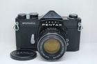 �ڥ󥿥å��� SPOTMATIC+�����ѡ������ޡ�55/F1.8