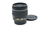 ニコン AF-P DX18-55/F3.5-5.6 G VR