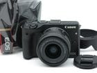 ����Υ� EOS M3 (2420������)+EF-M15-45 IS