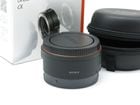 SONY E-A�ޥ���ȥ����ץ��� LA-EA5