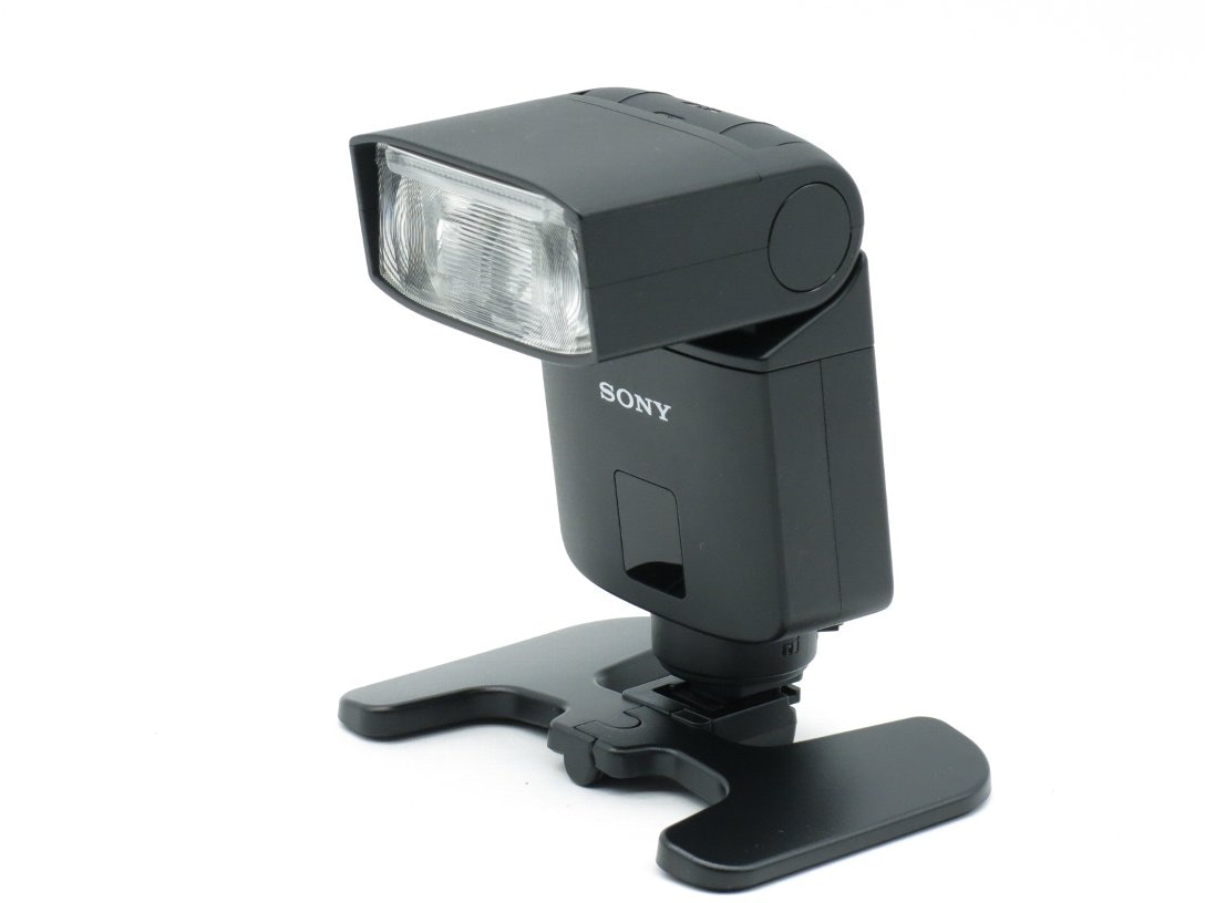 ソニー フラッシュ HVL-F32M(中古品) 中古】SONY フラッシュ HVL-F32M｜ペンギンカメラ