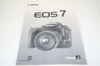 ����Υ� EOS 7�Ѽ谷������
