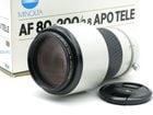 �ߥΥ륿 AF80-200/F2.8 G HS APO