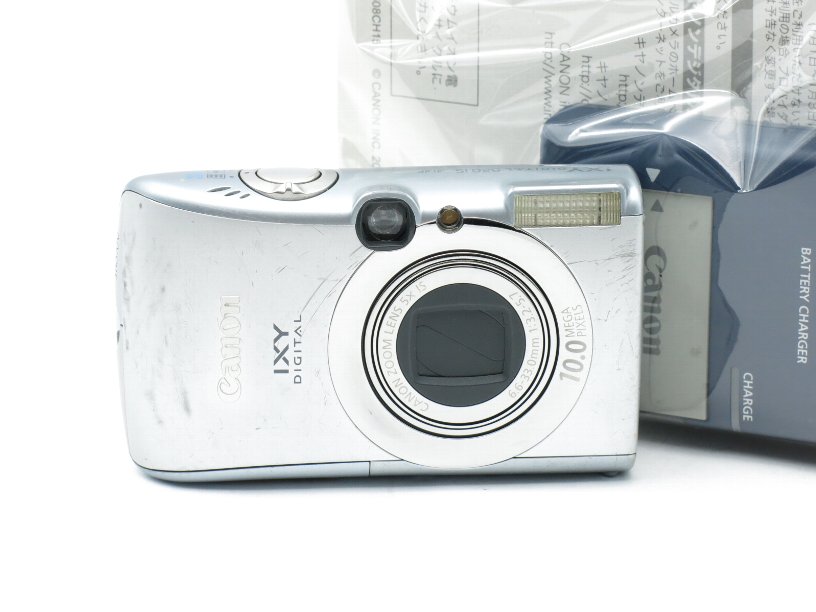 Canon IXY Digital 1000 コンパクトデジタルカメラ Canon IXY DIGITAL 1000 キャノン イクシーデジタル1000 コンパクト