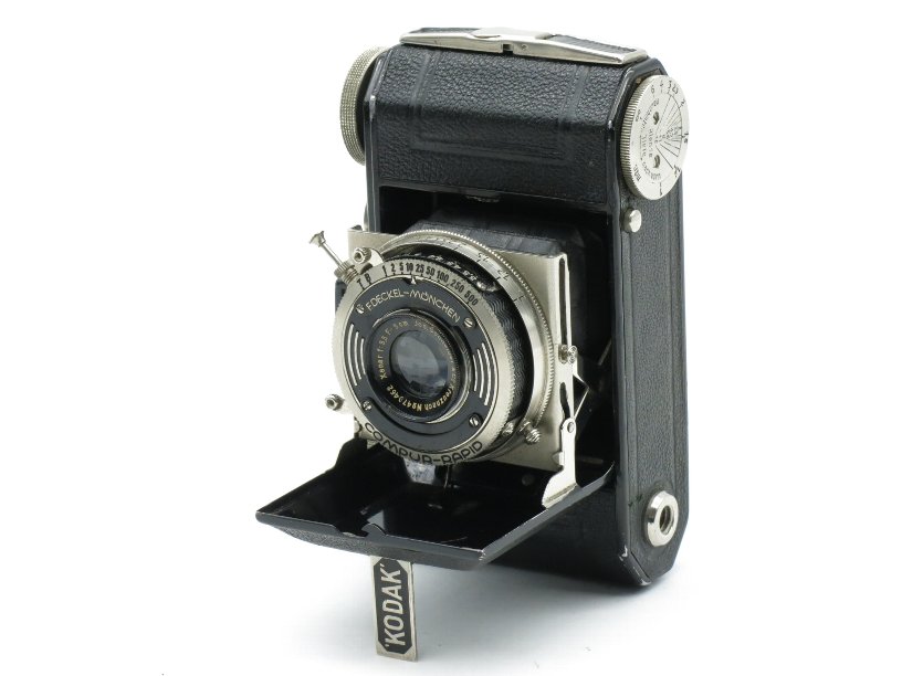 中古】コダック レチナI型 #118｜ペンギンカメラ