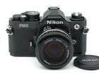 �˥��� NewFM2+Ai50/F1.4