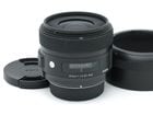 ������ Art 30/F1.4 DC HSM �˥���F�ޥ����