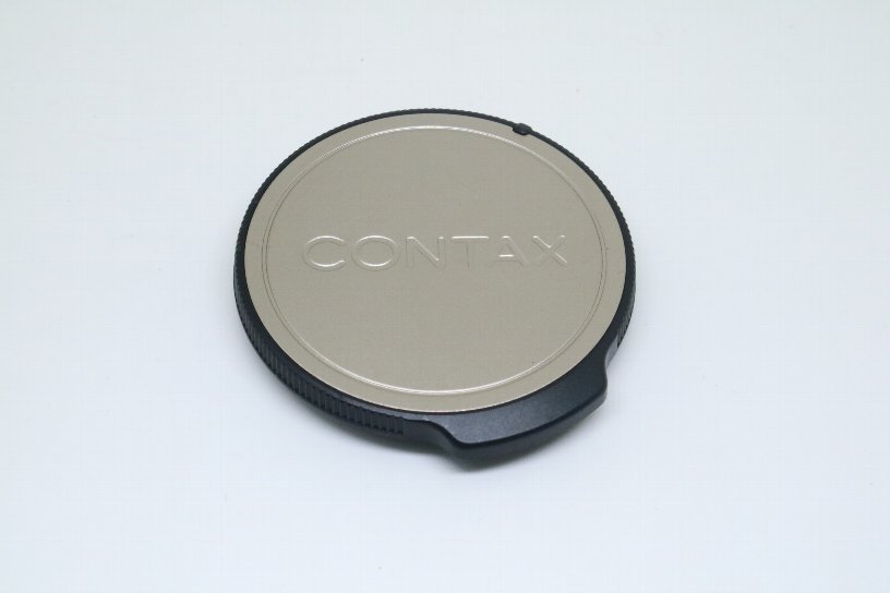 中古】コンタックス G1・G2用ボディキャップGK-B｜ペンギンカメラ
