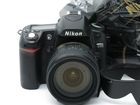 �˥��� D80 (1020������)+AF-S18-70mm/F3.5-4.5G ED