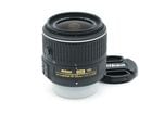 �˥���AF-S DX18-55/F3.5-5.6 G II VR